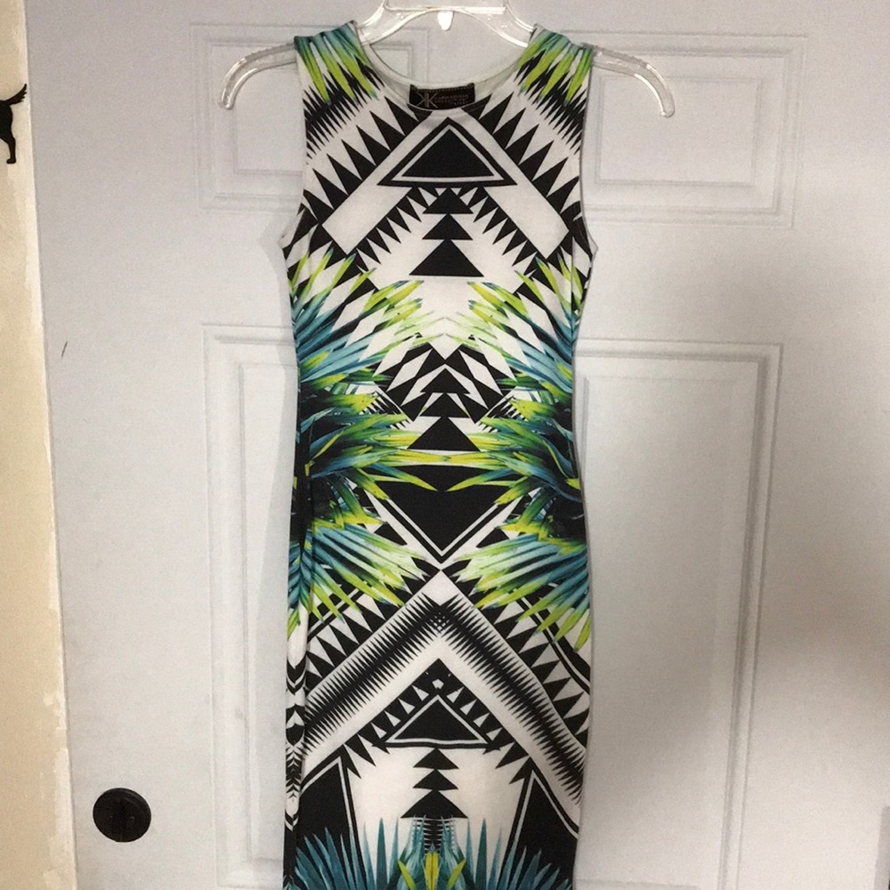 Kardashian Kollection dress